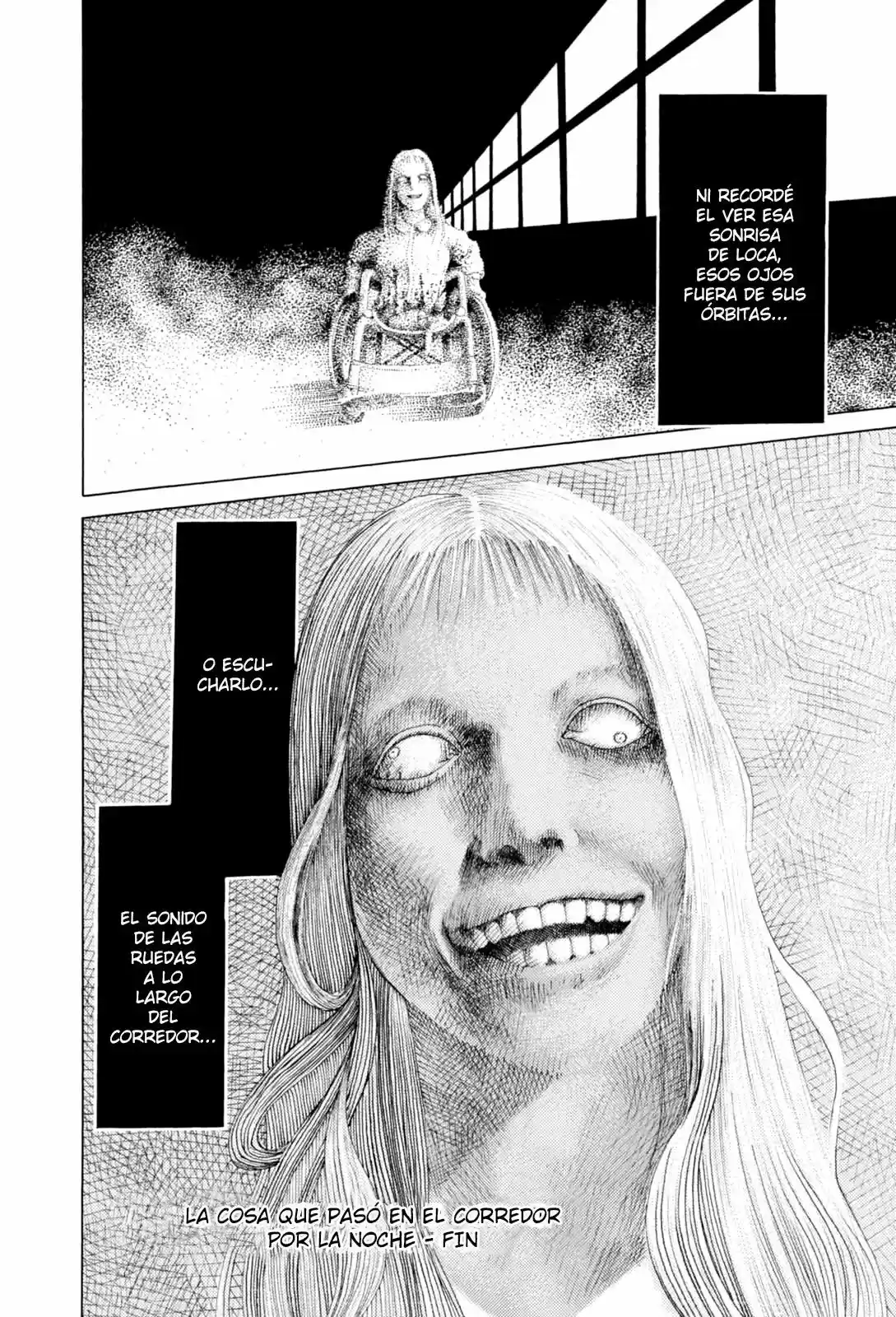 Majonna - Rei Mikamoto's Extra Works - Capítulo 7 - Página 14 - LectorTMOo
