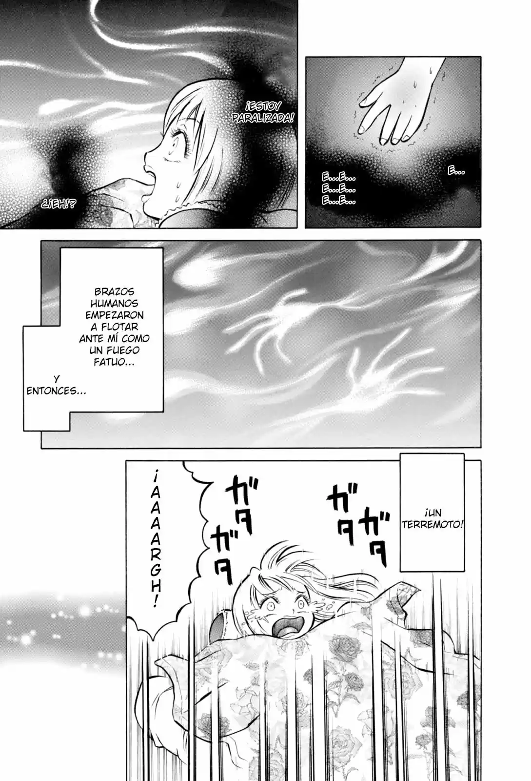 Majonna - Rei Mikamoto's Extra Works - Capítulo 8 - Página 6 - LectorTMOo