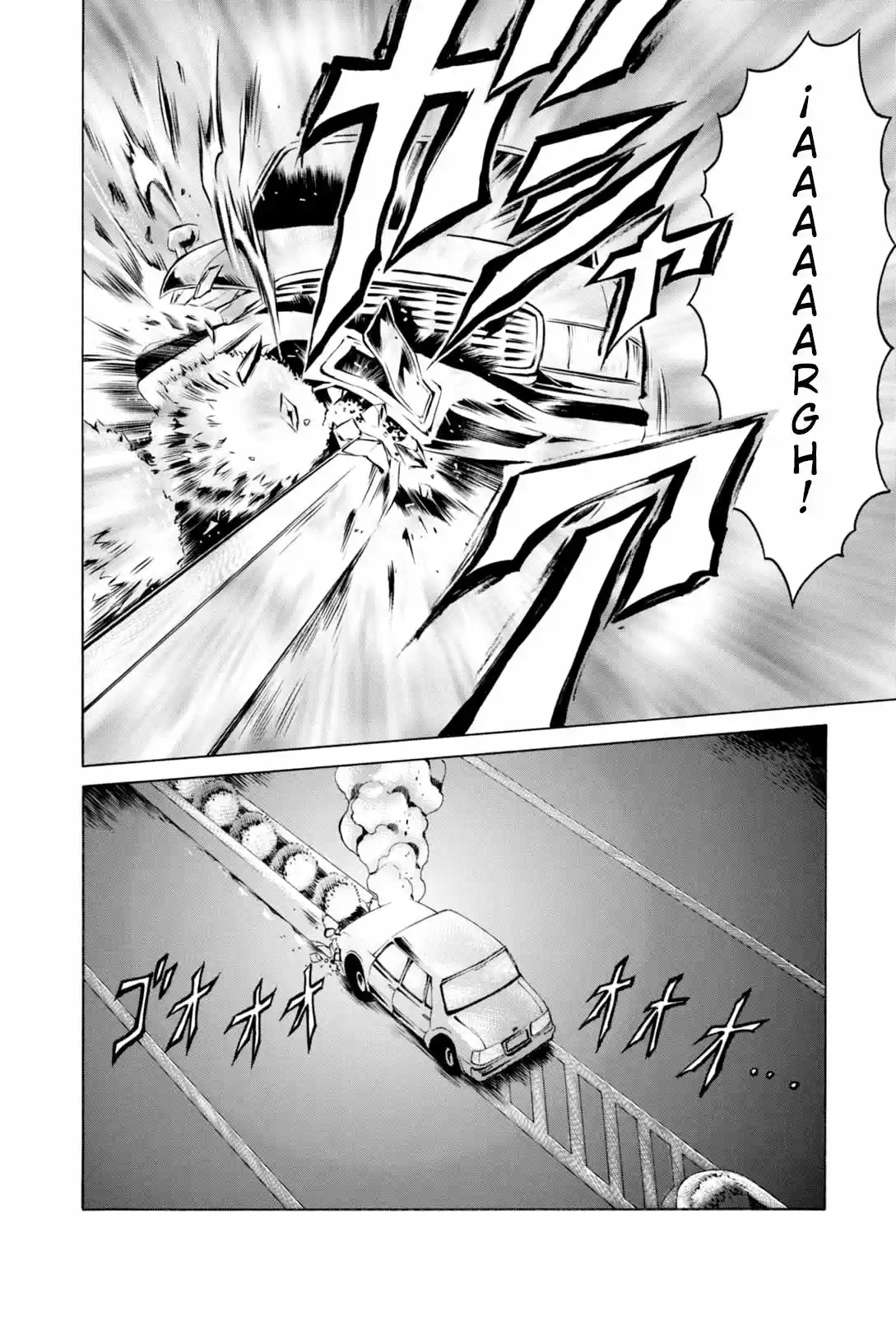 Majonna - Rei Mikamoto's Extra Works - Capítulo 8 - Página 11 - LectorTMOo