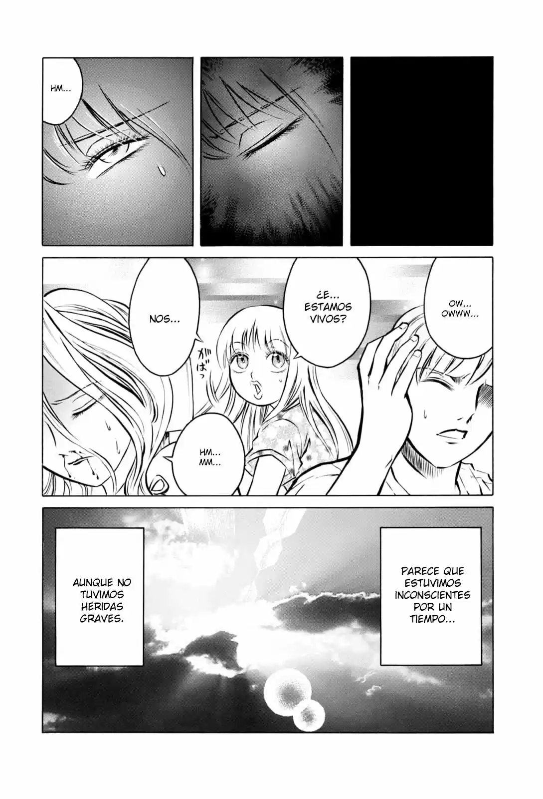Majonna - Rei Mikamoto's Extra Works - Capítulo 8 - Página 12 - LectorTMOo