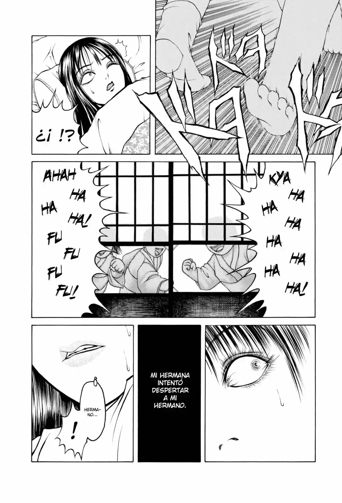 Majonna - Rei Mikamoto's Extra Works - Capítulo 9 - Página 5 - LectorTMOo