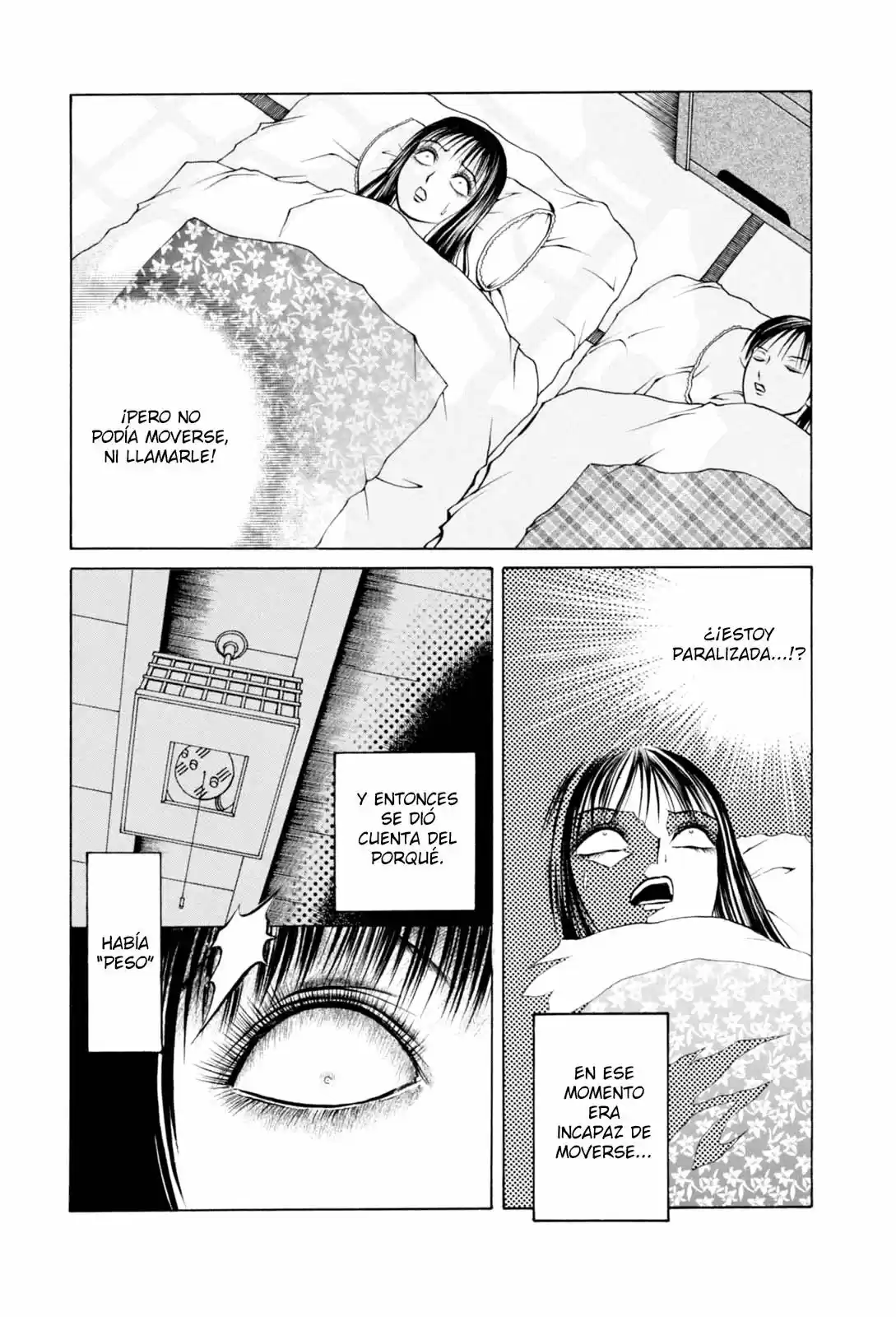 Majonna - Rei Mikamoto's Extra Works - Capítulo 9 - Página 6 - LectorTMOo