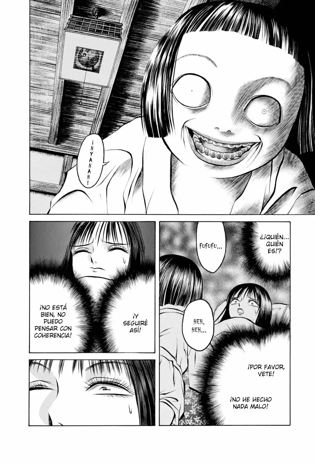 Majonna - Rei Mikamoto's Extra Works - Capítulo 9 - Página 7 - LectorTMOo