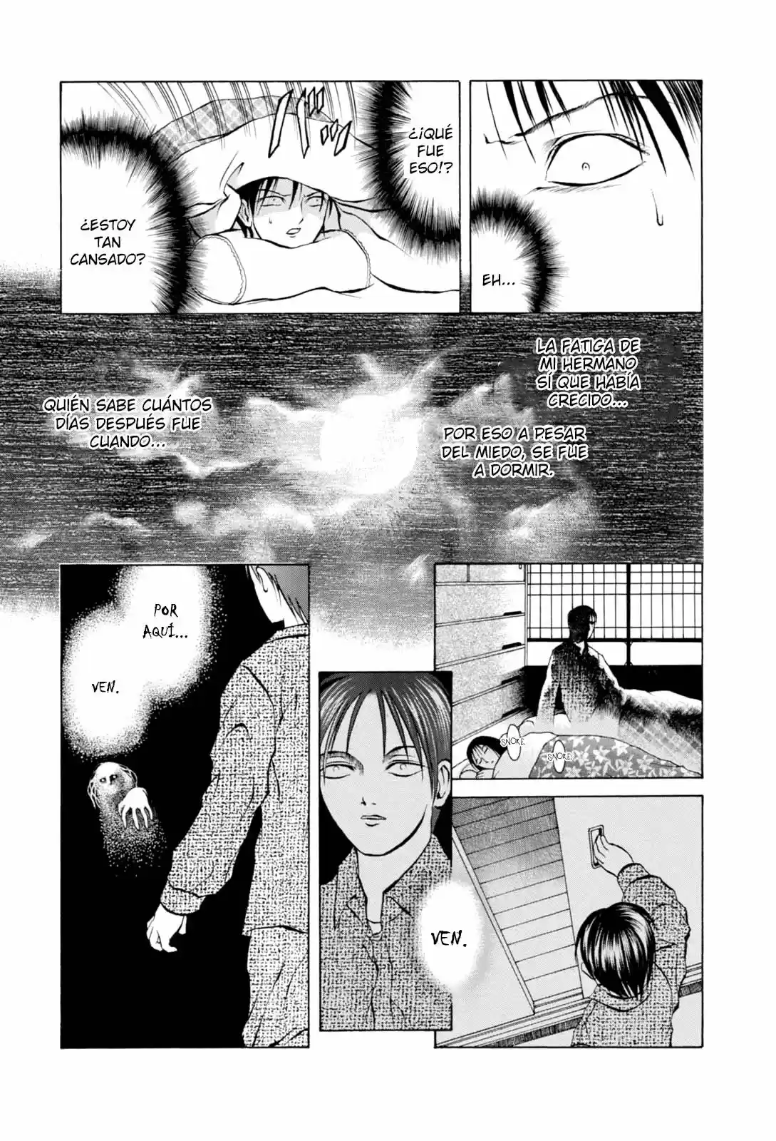Majonna - Rei Mikamoto's Extra Works - Capítulo 9 - Página 10 - LectorTMOo