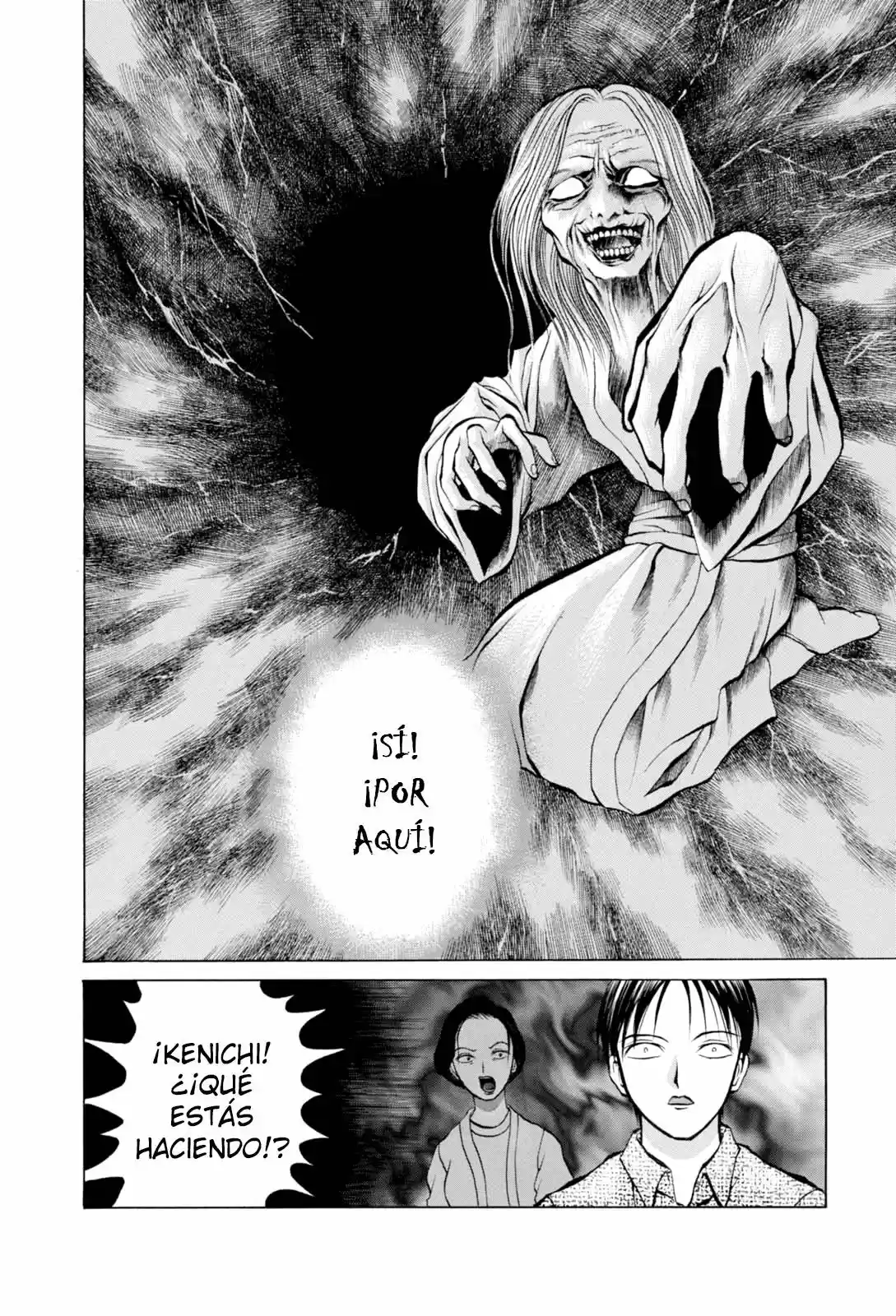 Majonna - Rei Mikamoto's Extra Works - Capítulo 9 - Página 11 - LectorTMOo