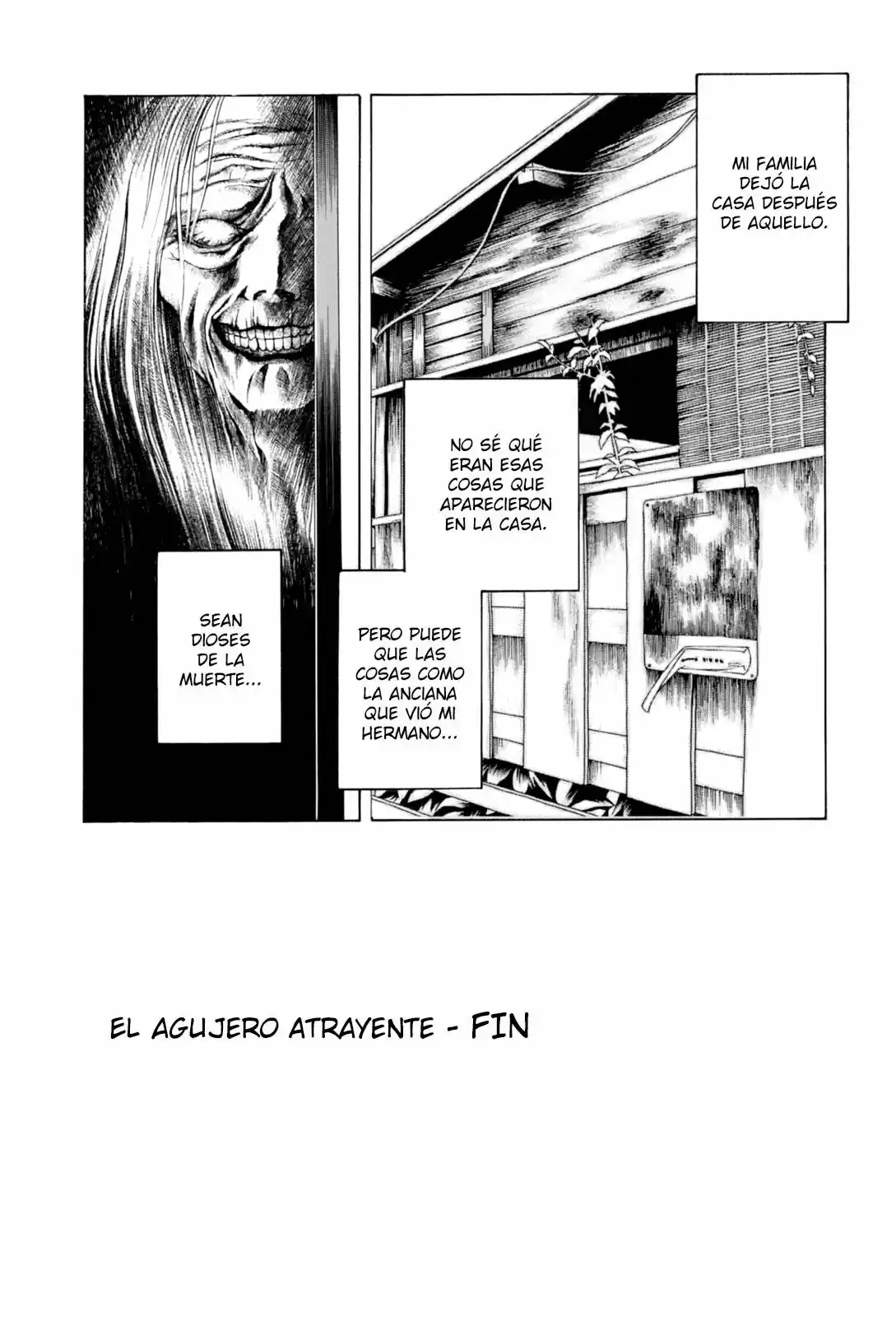 Majonna - Rei Mikamoto's Extra Works - Capítulo 9 - Página 13 - LectorTMOo