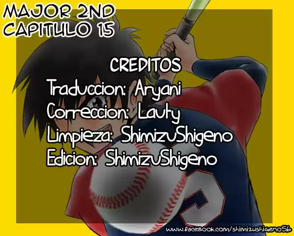 Major 2 Season - Capítulo 15 - Página 1 - LectorTMOo