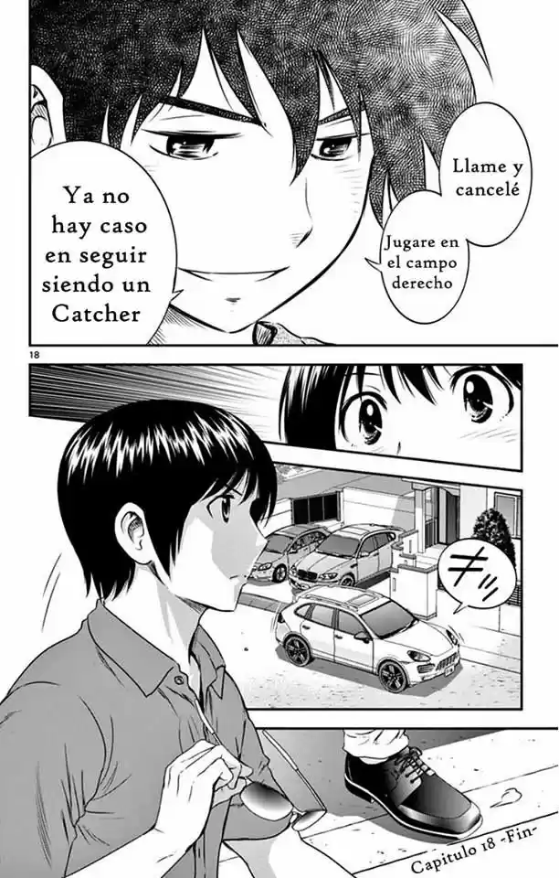 Major 2 Season - Capítulo 18 - Página 20 - LectorTMOo