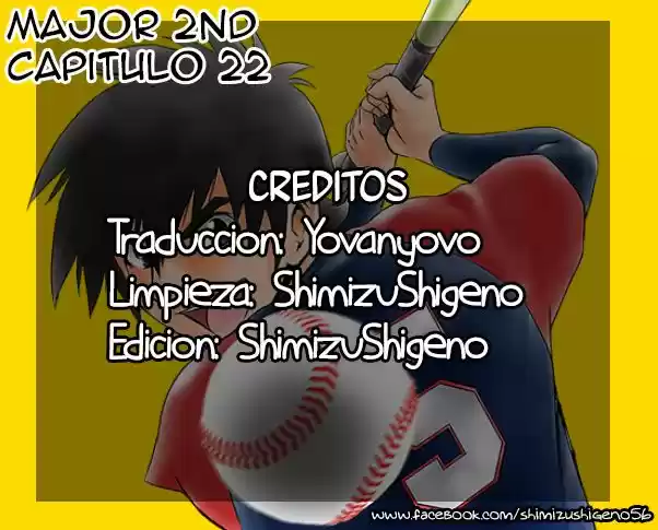 Major 2 Season - Capítulo 22 - Página 1 - LectorTMOo