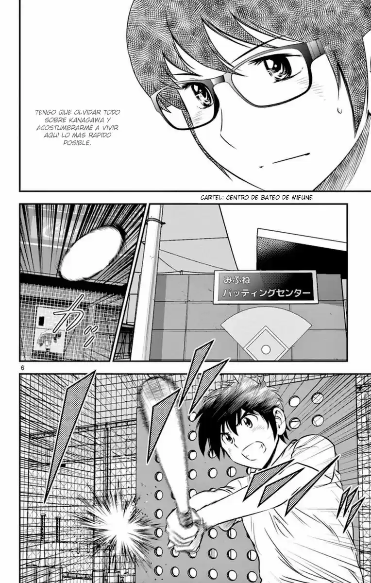 Major 2 Season - Capítulo 22 - Página 7 - LectorTMOo