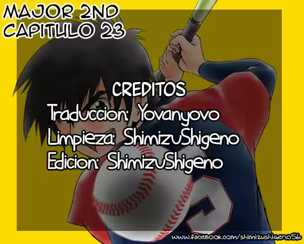 Major 2 Season - Capítulo 23 - Página 1 - LectorTMOo