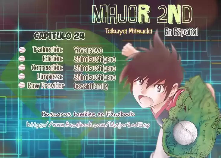 Major 2 Season - Capítulo 24 - Página 1 - LectorTMOo