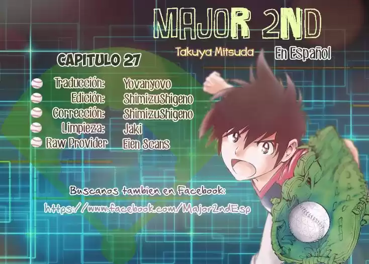 Major 2 Season - Capítulo 27 - Página 1 - LectorTMOo
