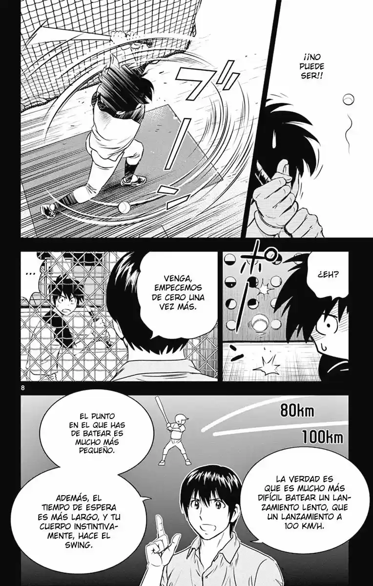 Major 2 Season - Capítulo 31 - Página 8 - LectorTMOo
