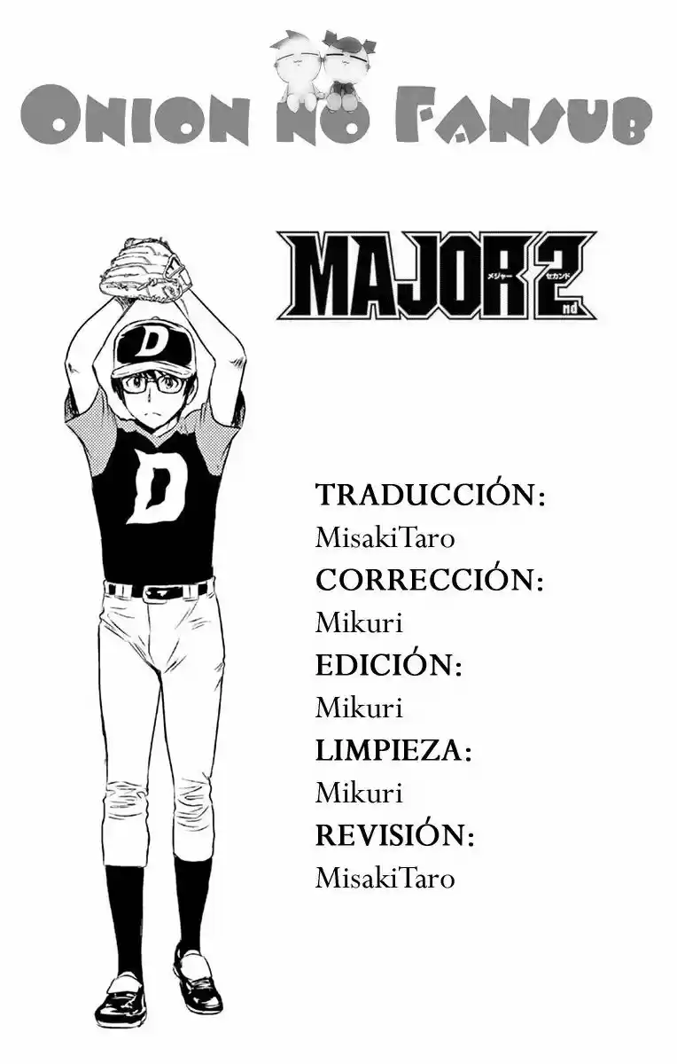 Major 2 Season - Capítulo 35 - Página 22 - LectorTMOo