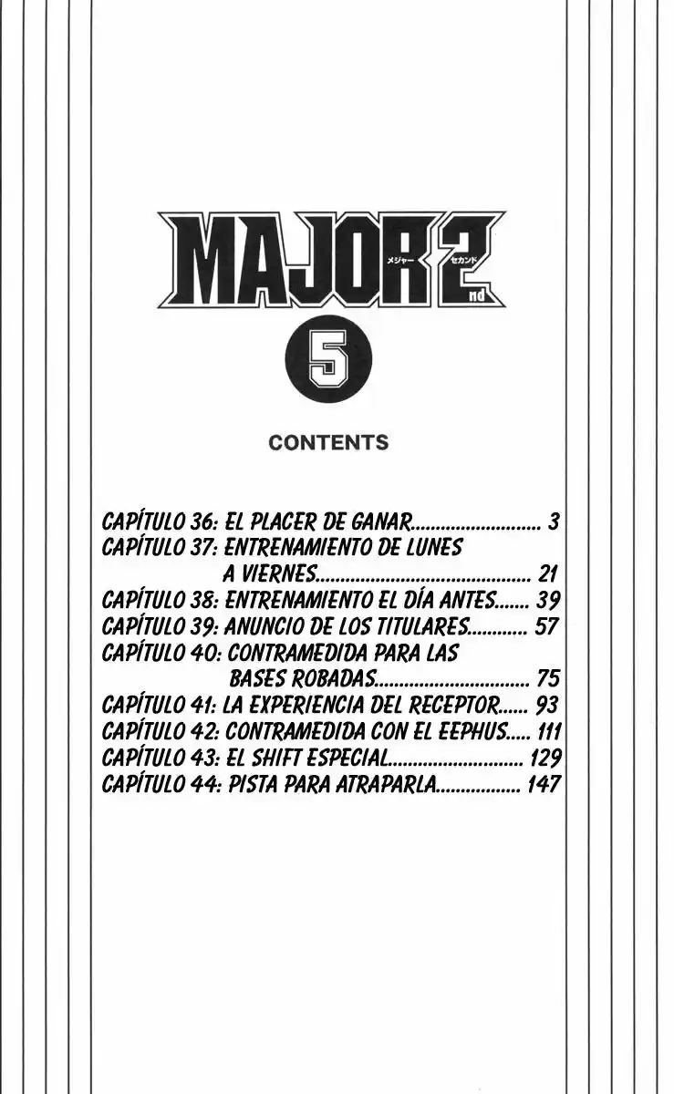Major 2 Season - Capítulo 36 - Página 3 - LectorTMOo