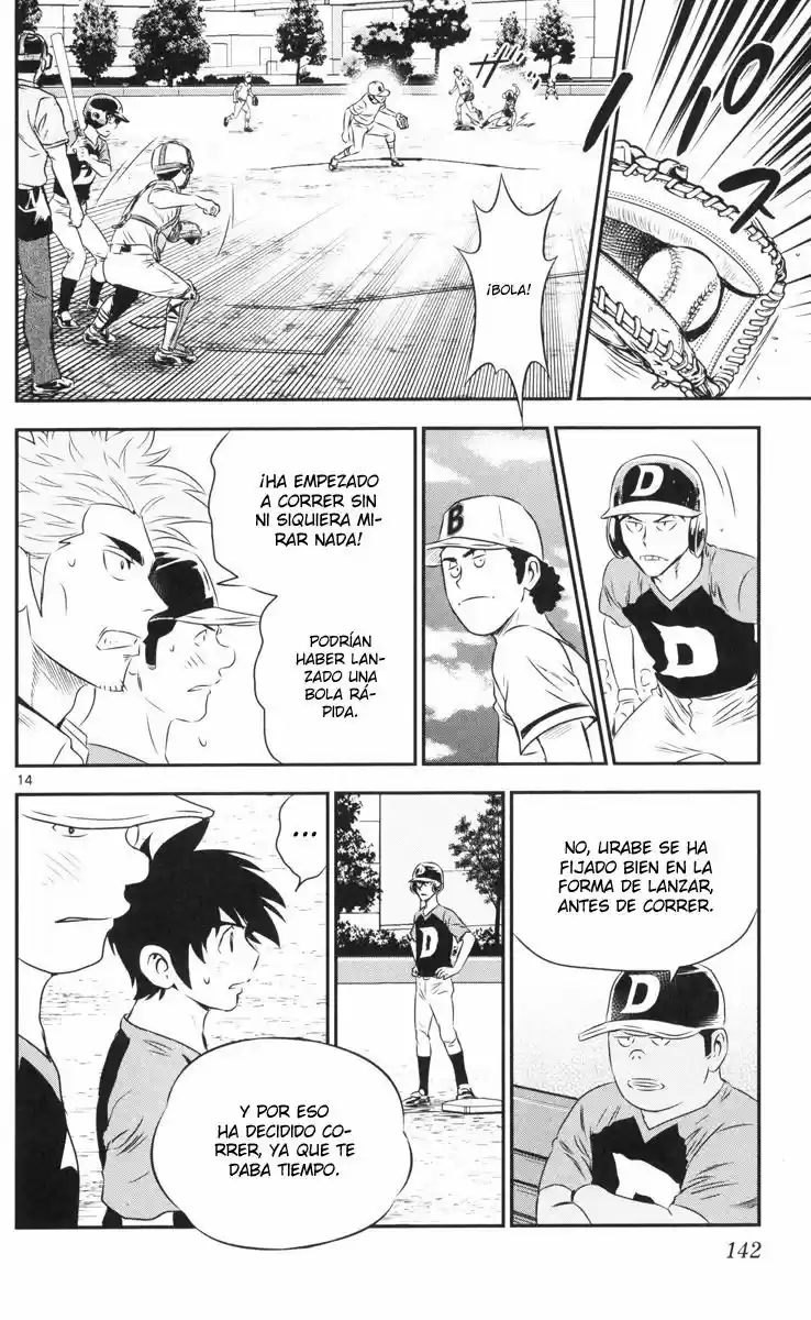 Major 2 Season - Capítulo 43 - Página 14 - LectorTMOo