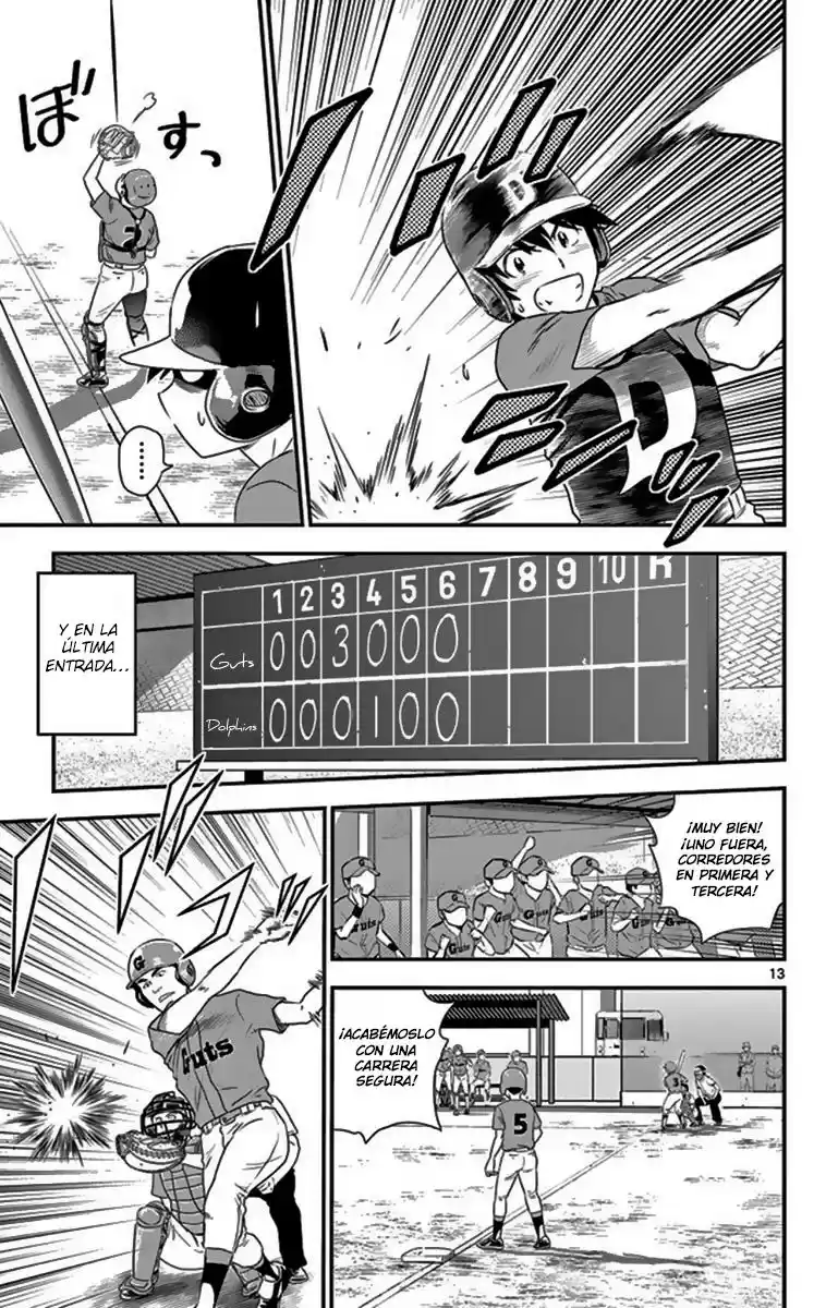 Major 2 Season - Capítulo 5 - Página 14 - LectorTMOo
