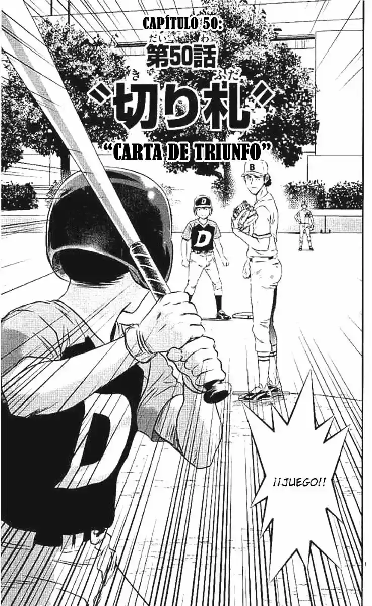 Major 2 Season - Capítulo 50 - Página 1 - LectorTMOo