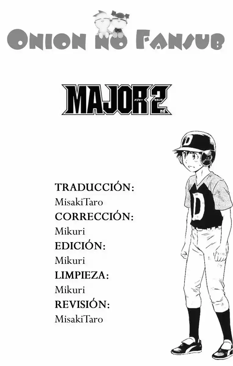 Major 2 Season - Capítulo 53 - Página 20 - LectorTMOo