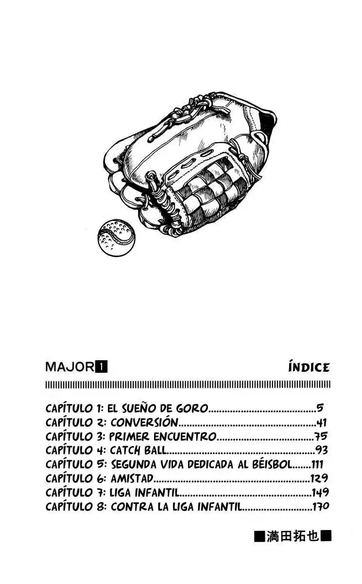 Major - Capítulo  - Página 7 - LectorTMOo