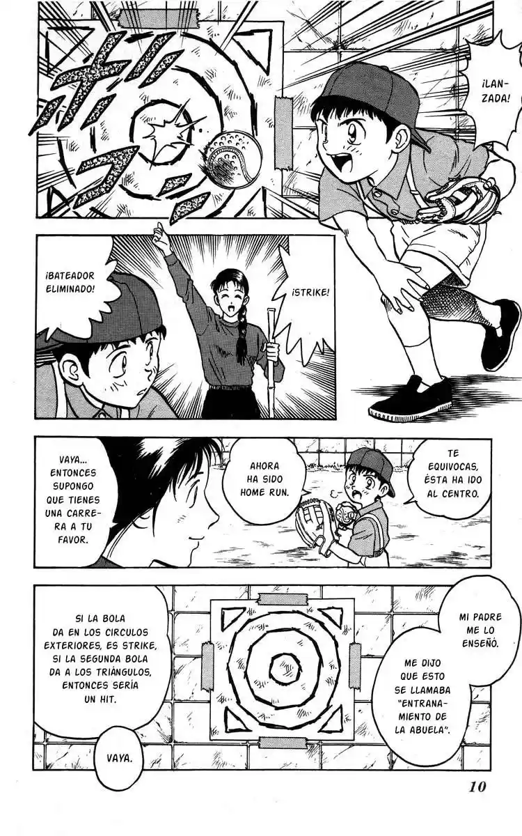 Major - Capítulo  - Página 12 - LectorTMOo