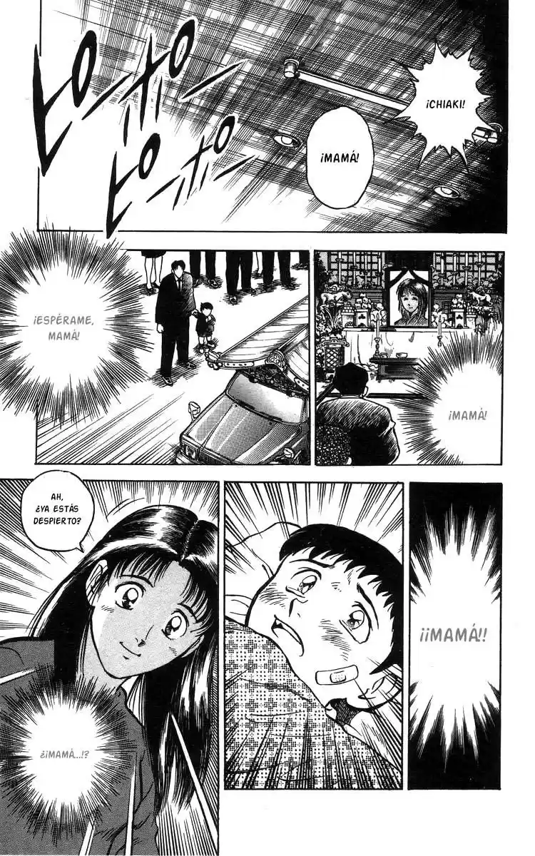 Major - Capítulo  - Página 29 - LectorTMOo