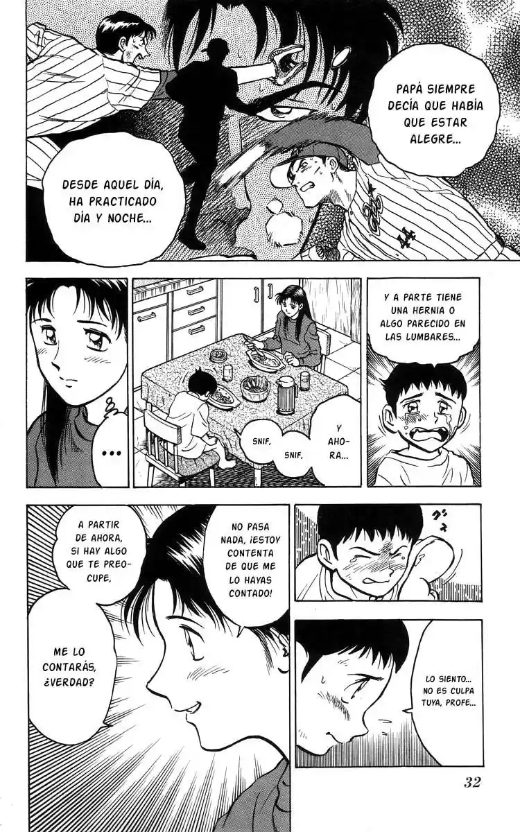 Major - Capítulo  - Página 34 - LectorTMOo
