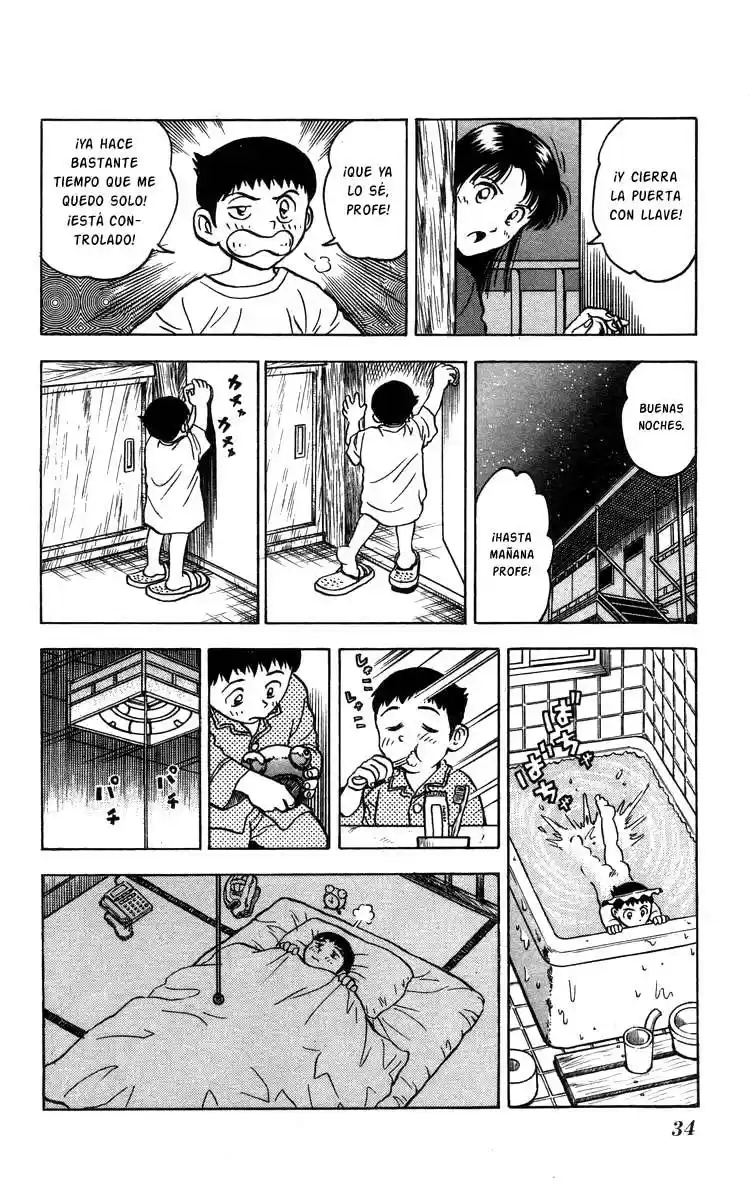 Major - Capítulo  - Página 36 - LectorTMOo
