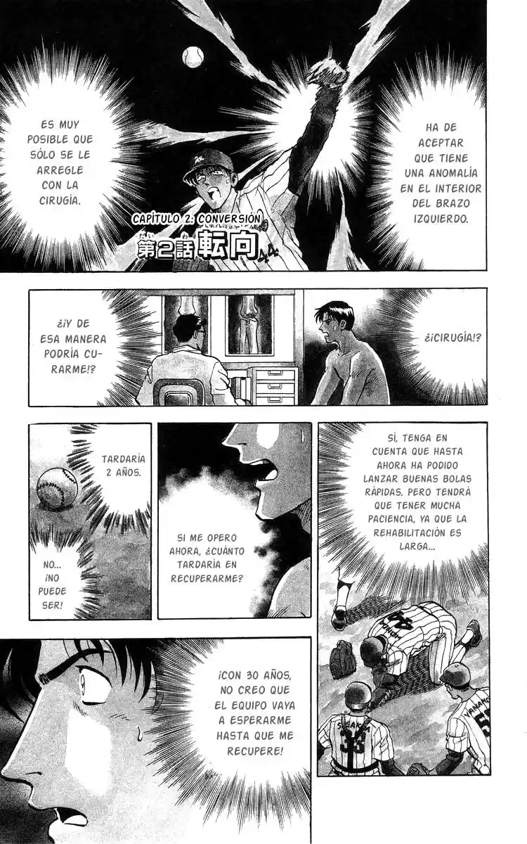 Major - Capítulo  - Página 43 - LectorTMOo