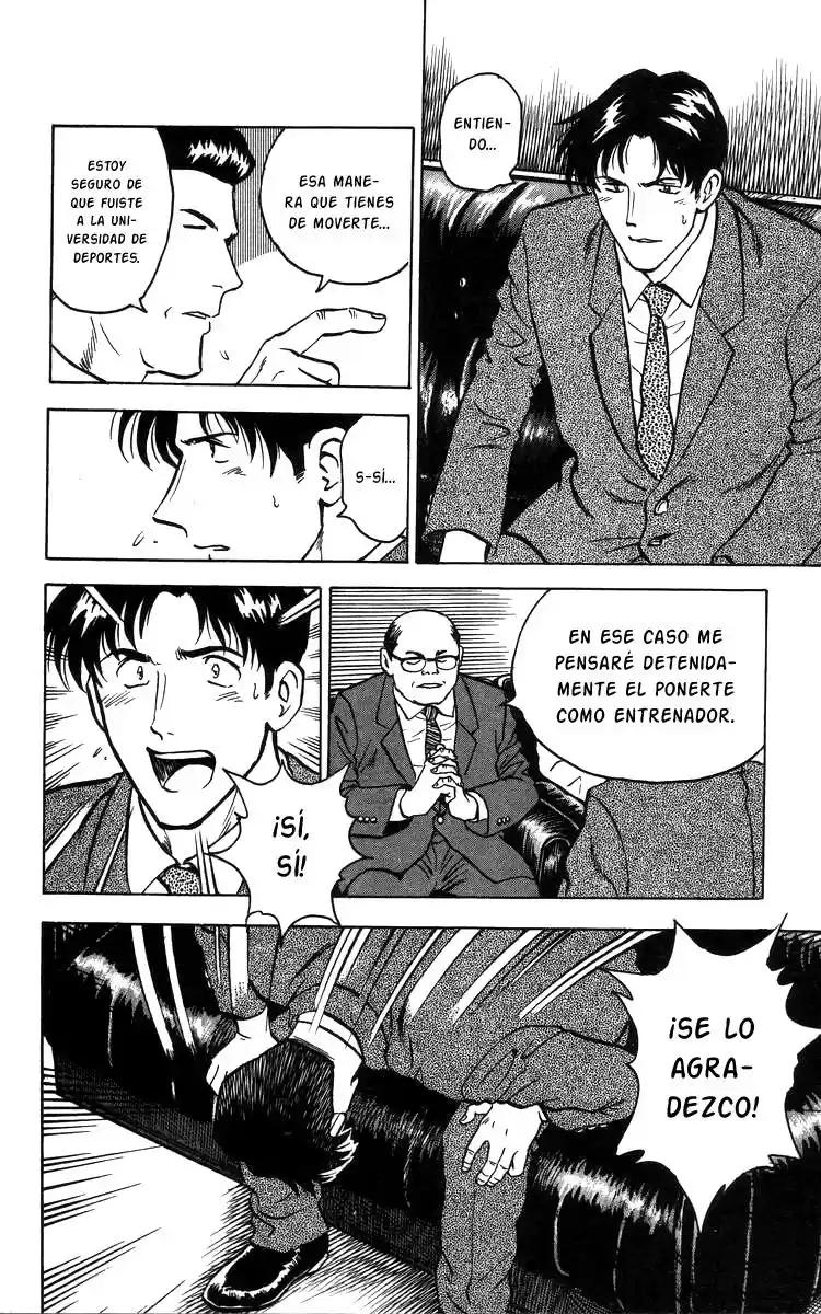 Major - Capítulo  - Página 56 - LectorTMOo