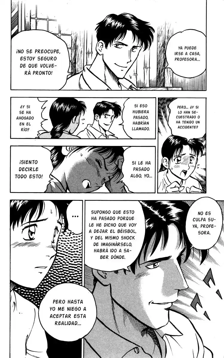 Major - Capítulo  - Página 68 - LectorTMOo