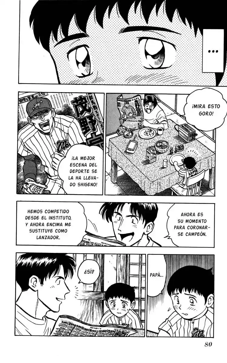 Major - Capítulo  - Página 81 - LectorTMOo