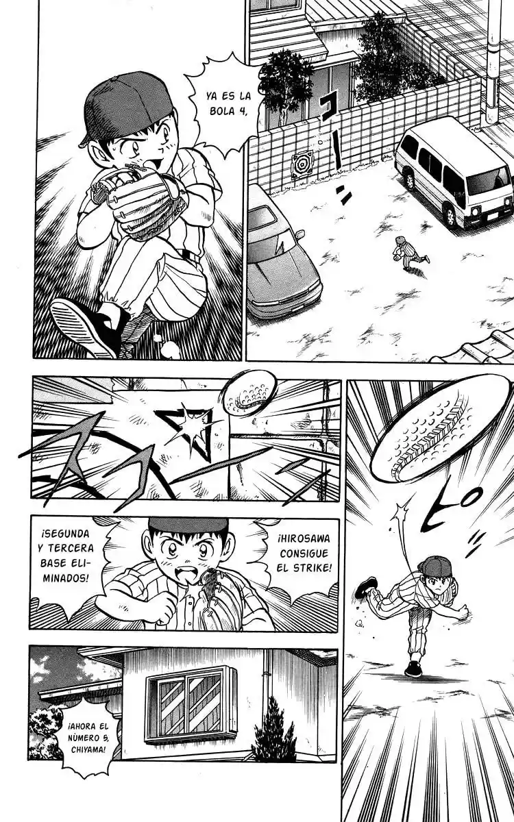Major - Capítulo  - Página 85 - LectorTMOo