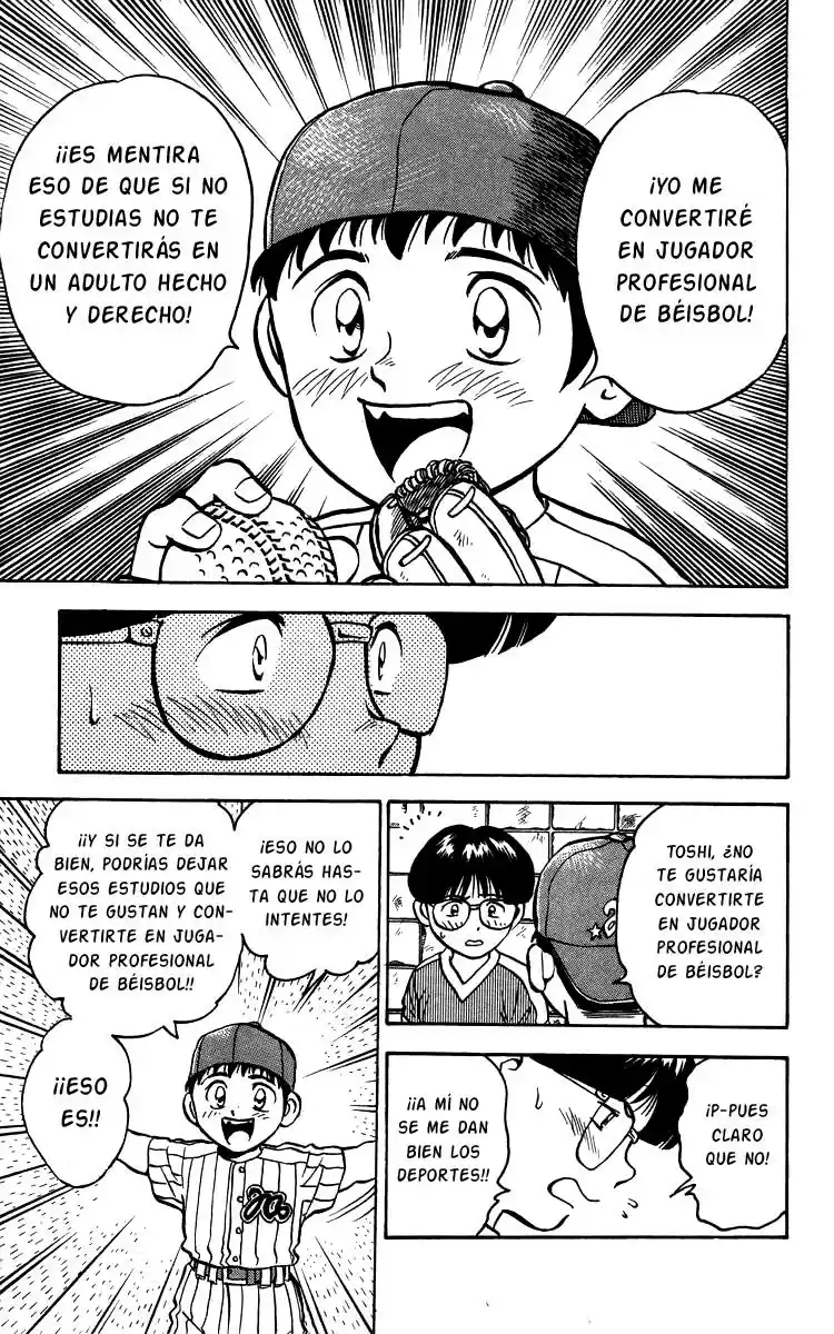 Major - Capítulo  - Página 104 - LectorTMOo