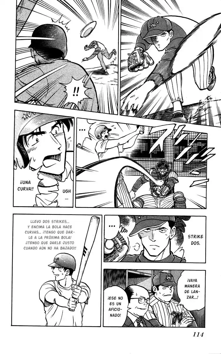 Major - Capítulo  - Página 115 - LectorTMOo