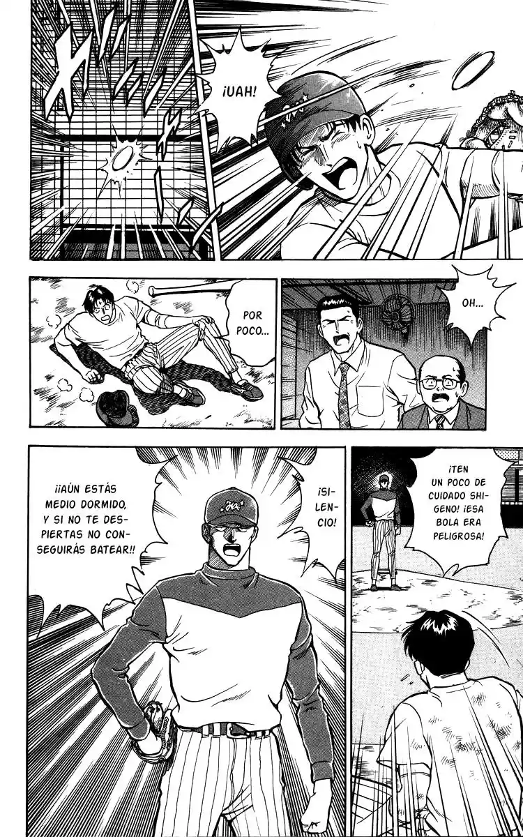 Major - Capítulo  - Página 119 - LectorTMOo