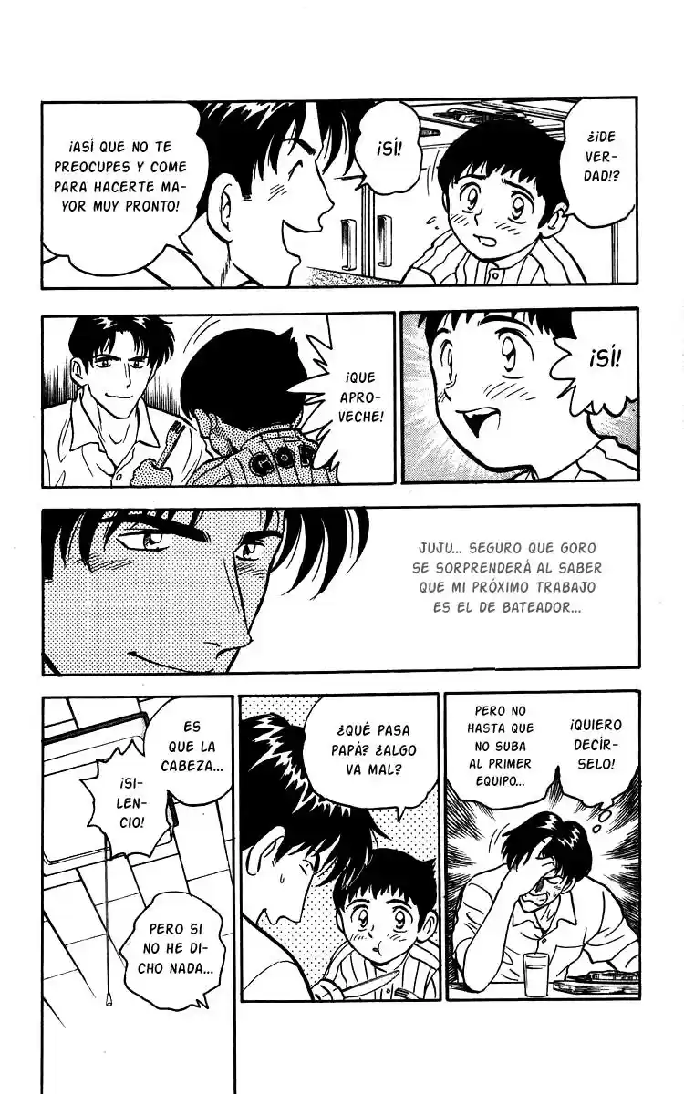 Major - Capítulo  - Página 136 - LectorTMOo