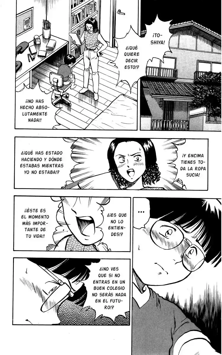 Major - Capítulo  - Página 137 - LectorTMOo