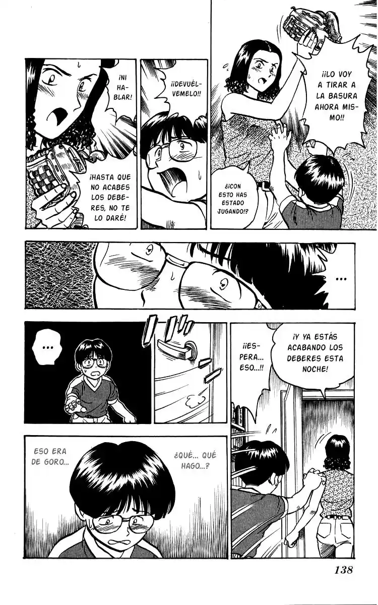 Major - Capítulo  - Página 139 - LectorTMOo