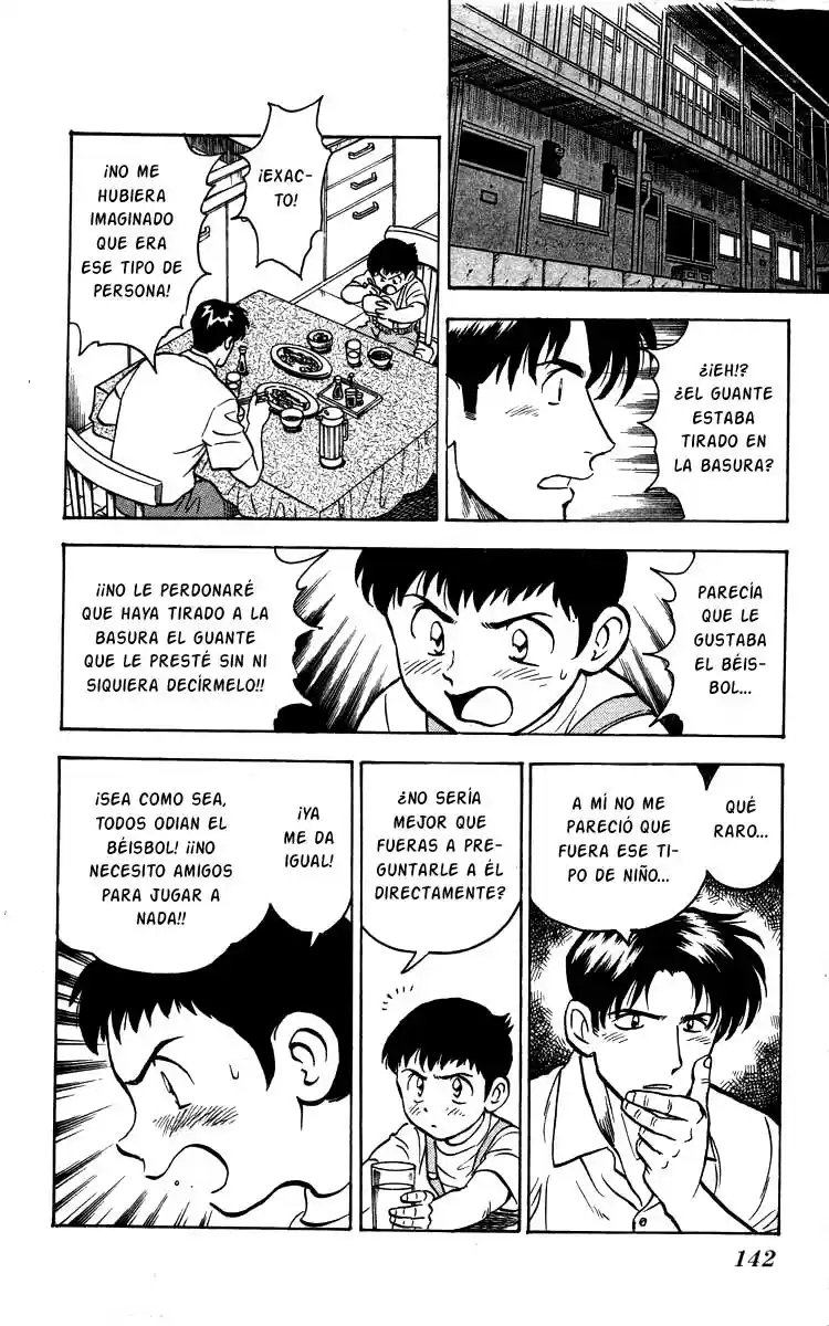 Major - Capítulo  - Página 143 - LectorTMOo