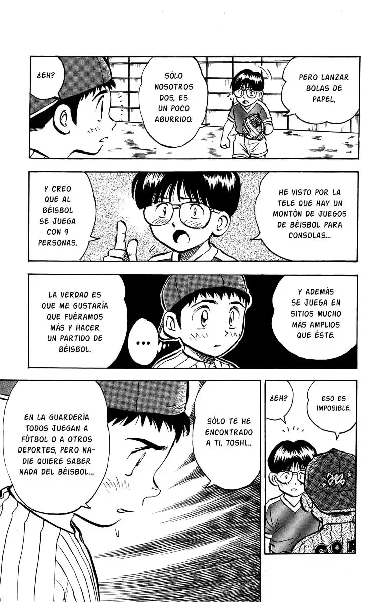 Major - Capítulo  - Página 157 - LectorTMOo