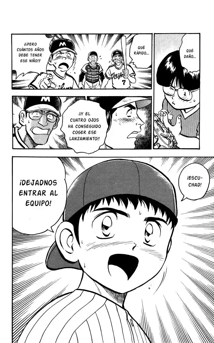 Major - Capítulo  - Página 168 - LectorTMOo