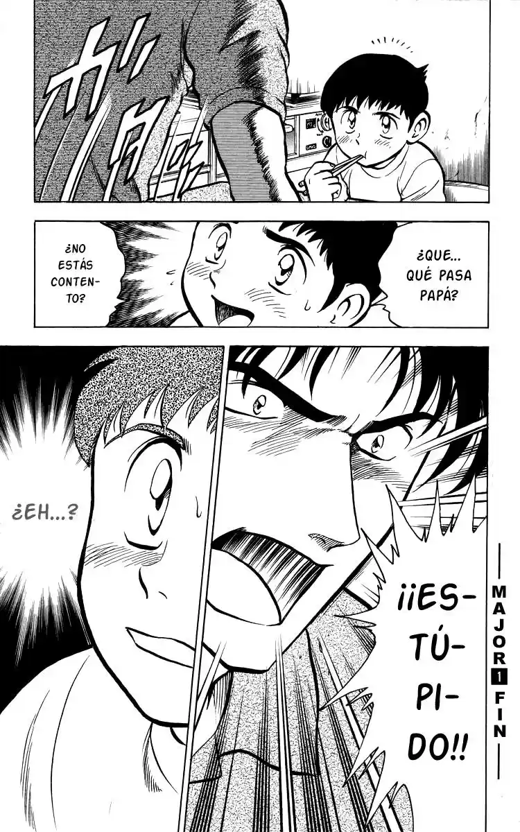 Major - Capítulo  - Página 189 - LectorTMOo