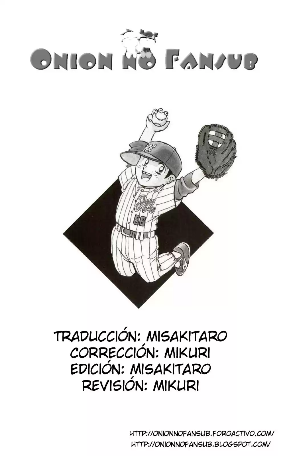 Major - Capítulo  - Página 192 - LectorTMOo