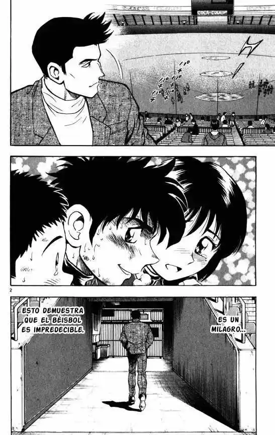 Major - Capítulo 116 - Página 2 - LectorTMOo