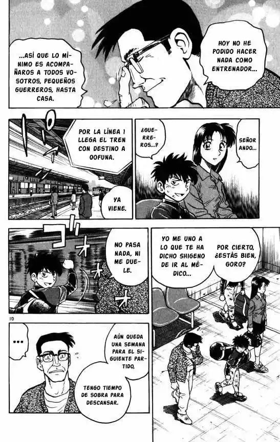 Major - Capítulo 116 - Página 10 - LectorTMOo