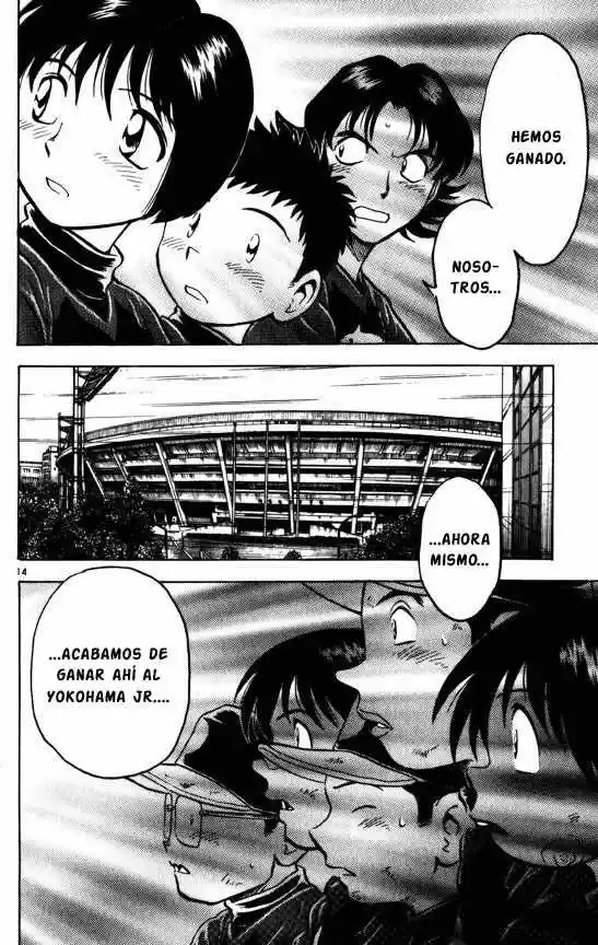 Major - Capítulo 116 - Página 13 - LectorTMOo