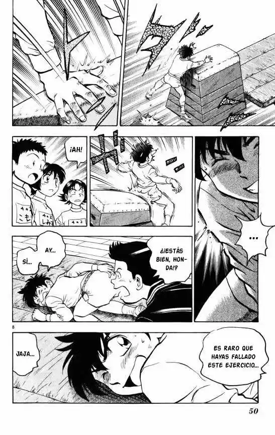 Major - Capítulo 117 - Página 8 - LectorTMOo