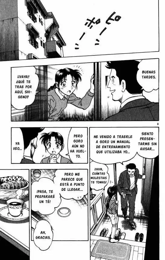 Major - Capítulo 117 - Página 9 - LectorTMOo